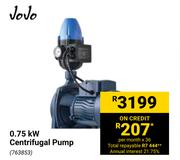 JoJo 0.75 KW Centrifugal Pump