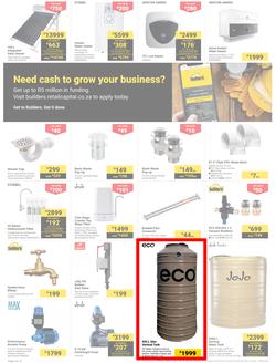 Builders Inland : It's Back To Site Done Right Day (14 January - 03 March 2025), page 6