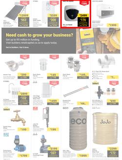 Builders Inland : It's Back To Site Done Right Day (14 January - 03 March 2025), page 6