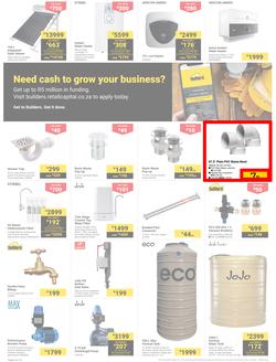 Builders Inland : It's Back To Site Done Right Day (14 January - 03 March 2025), page 6