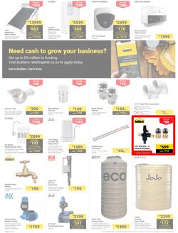 Builders Inland : It's Back To Site Done Right Day (14 January - 03 March 2025), page 6