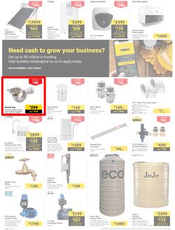 Builders Inland : It's Back To Site Done Right Day (14 January - 03 March 2025), page 6
