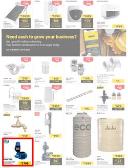 Builders Inland : It's Back To Site Done Right Day (14 January - 03 March 2025), page 6