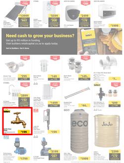 Builders Inland : It's Back To Site Done Right Day (14 January - 03 March 2025), page 6