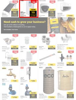 Builders Inland : It's Back To Site Done Right Day (14 January - 03 March 2025), page 6