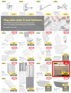 Builders Inland : It's Back To Site Done Right Day (14 January - 03 March 2025), page 7