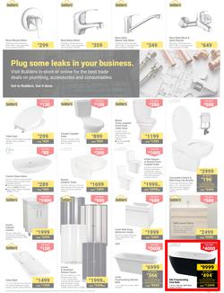 Builders Inland : It's Back To Site Done Right Day (14 January - 03 March 2025), page 7