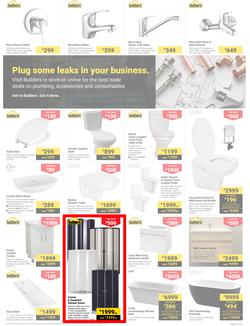 Builders Inland : It's Back To Site Done Right Day (14 January - 03 March 2025), page 7