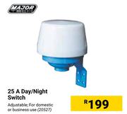 Major Tech 25A Day/Night Switch