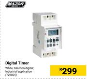Major Tech Digital Timer