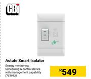 CBI Astute Smart Isolator