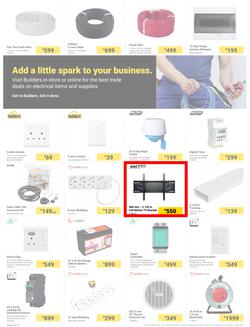 Builders Inland : It's Back To Site Done Right Day (14 January - 03 March 2025), page 8