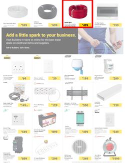 Builders Inland : It's Back To Site Done Right Day (14 January - 03 March 2025), page 8