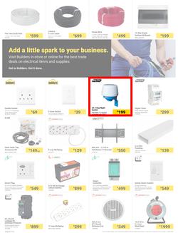 Builders Inland : It's Back To Site Done Right Day (14 January - 03 March 2025), page 8