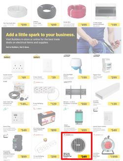 Builders Inland : It's Back To Site Done Right Day (14 January - 03 March 2025), page 8