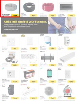 Builders Inland : It's Back To Site Done Right Day (14 January - 03 March 2025), page 8