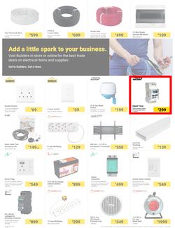 Builders Inland : It's Back To Site Done Right Day (14 January - 03 March 2025), page 8