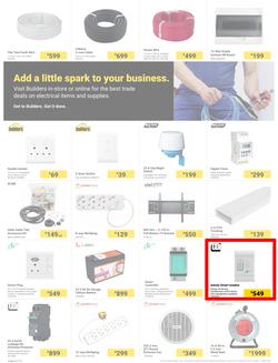 Builders Inland : It's Back To Site Done Right Day (14 January - 03 March 2025), page 8