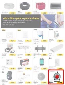 Builders Inland : It's Back To Site Done Right Day (14 January - 03 March 2025), page 8