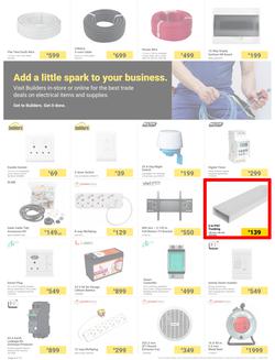 Builders Inland : It's Back To Site Done Right Day (14 January - 03 March 2025), page 8