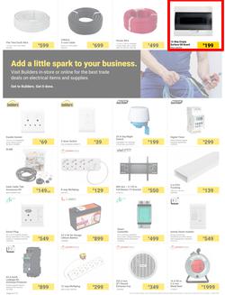 Builders Inland : It's Back To Site Done Right Day (14 January - 03 March 2025), page 8