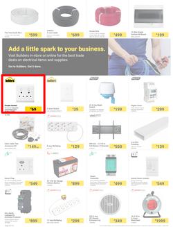 Builders Inland : It's Back To Site Done Right Day (14 January - 03 March 2025), page 8
