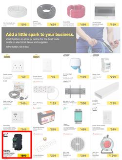 Builders Inland : It's Back To Site Done Right Day (14 January - 03 March 2025), page 8