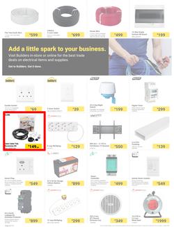 Builders Inland : It's Back To Site Done Right Day (14 January - 03 March 2025), page 8