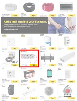 Builders Inland : It's Back To Site Done Right Day (14 January - 03 March 2025), page 8