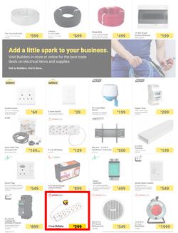 Builders Inland : It's Back To Site Done Right Day (14 January - 03 March 2025), page 8