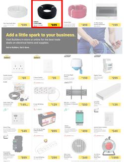 Builders Inland : It's Back To Site Done Right Day (14 January - 03 March 2025), page 8