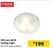 Eurolux 250mm 40W Ceiling Light