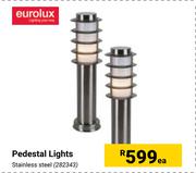 Eurolux Pedestal Lights-Each
