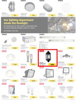 Builders Inland : It's Back To Site Done Right Day (14 January - 03 March 2025), page 9