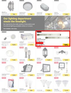 Builders Inland : It's Back To Site Done Right Day (14 January - 03 March 2025), page 9
