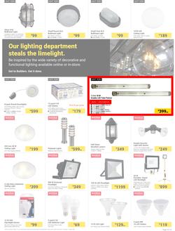 Builders Inland : It's Back To Site Done Right Day (14 January - 03 March 2025), page 9