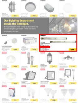 Builders Inland : It's Back To Site Done Right Day (14 January - 03 March 2025), page 9