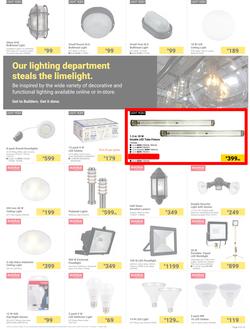 Builders Inland : It's Back To Site Done Right Day (14 January - 03 March 2025), page 9