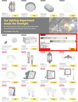 Builders Inland : It's Back To Site Done Right Day (14 January - 03 March 2025), page 9
