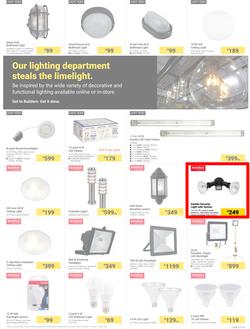 Builders Inland : It's Back To Site Done Right Day (14 January - 03 March 2025), page 9
