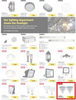 Builders Inland : It's Back To Site Done Right Day (14 January - 03 March 2025), page 9