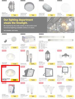 Builders Inland : It's Back To Site Done Right Day (14 January - 03 March 2025), page 9