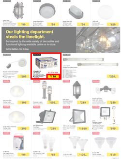 Builders Inland : It's Back To Site Done Right Day (14 January - 03 March 2025), page 9