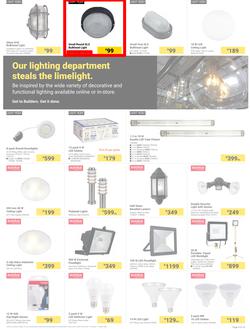 Builders Inland : It's Back To Site Done Right Day (14 January - 03 March 2025), page 9