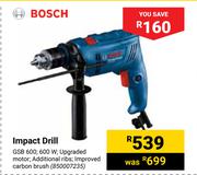 Bosch Impact Drill