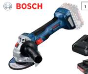 Bosch 18V Li-Ion Cordless Grinder-Each