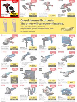 Builders Inland : It's Back To Site Done Right Day (14 January - 03 March 2025), page 10