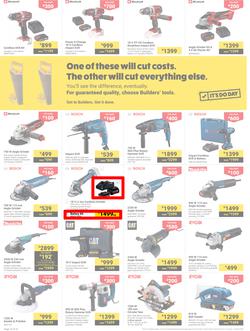 Builders Inland : It's Back To Site Done Right Day (14 January - 03 March 2025), page 10