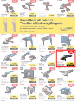 Builders Inland : It's Back To Site Done Right Day (14 January - 03 March 2025), page 10