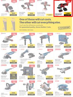 Builders Inland : It's Back To Site Done Right Day (14 January - 03 March 2025), page 10